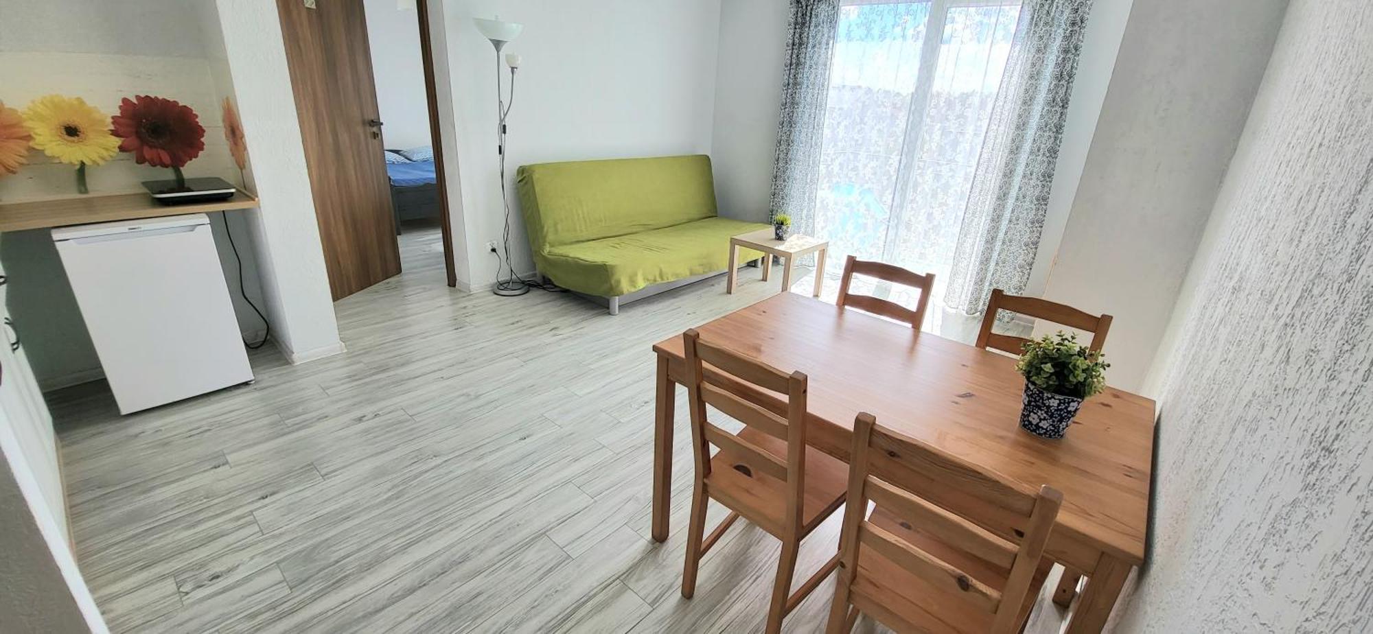 Emada- Pokoje Goscinne I Studia Ostrowo  Phòng bức ảnh
