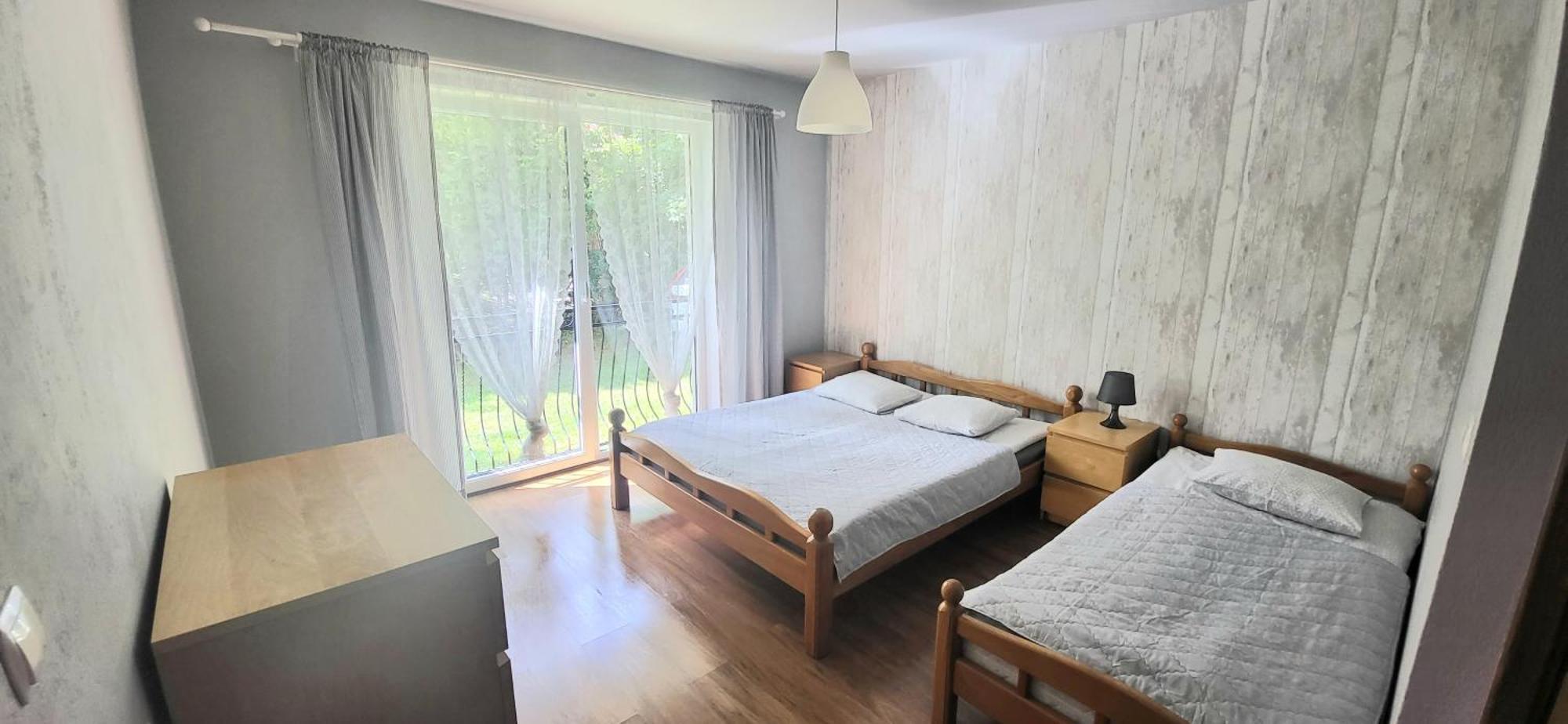 Emada- Pokoje Goscinne I Studia Ostrowo  Phòng bức ảnh