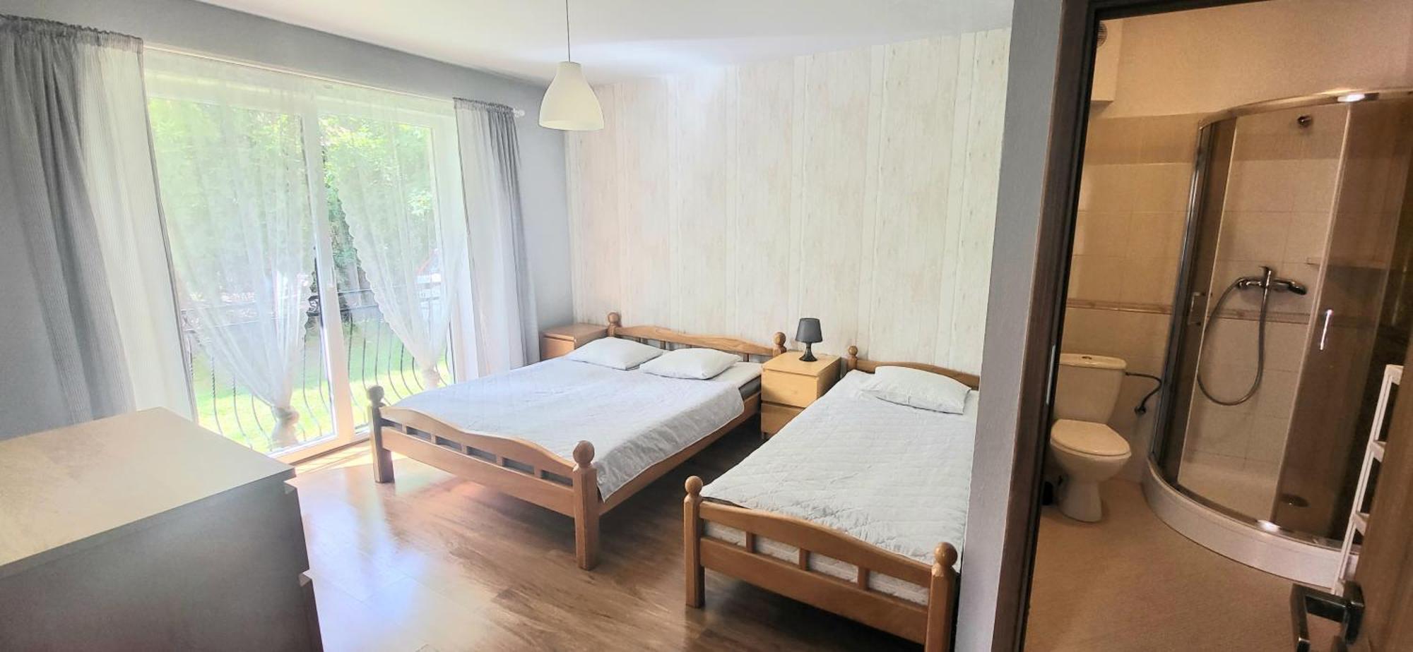 Emada- Pokoje Goscinne I Studia Ostrowo  Phòng bức ảnh